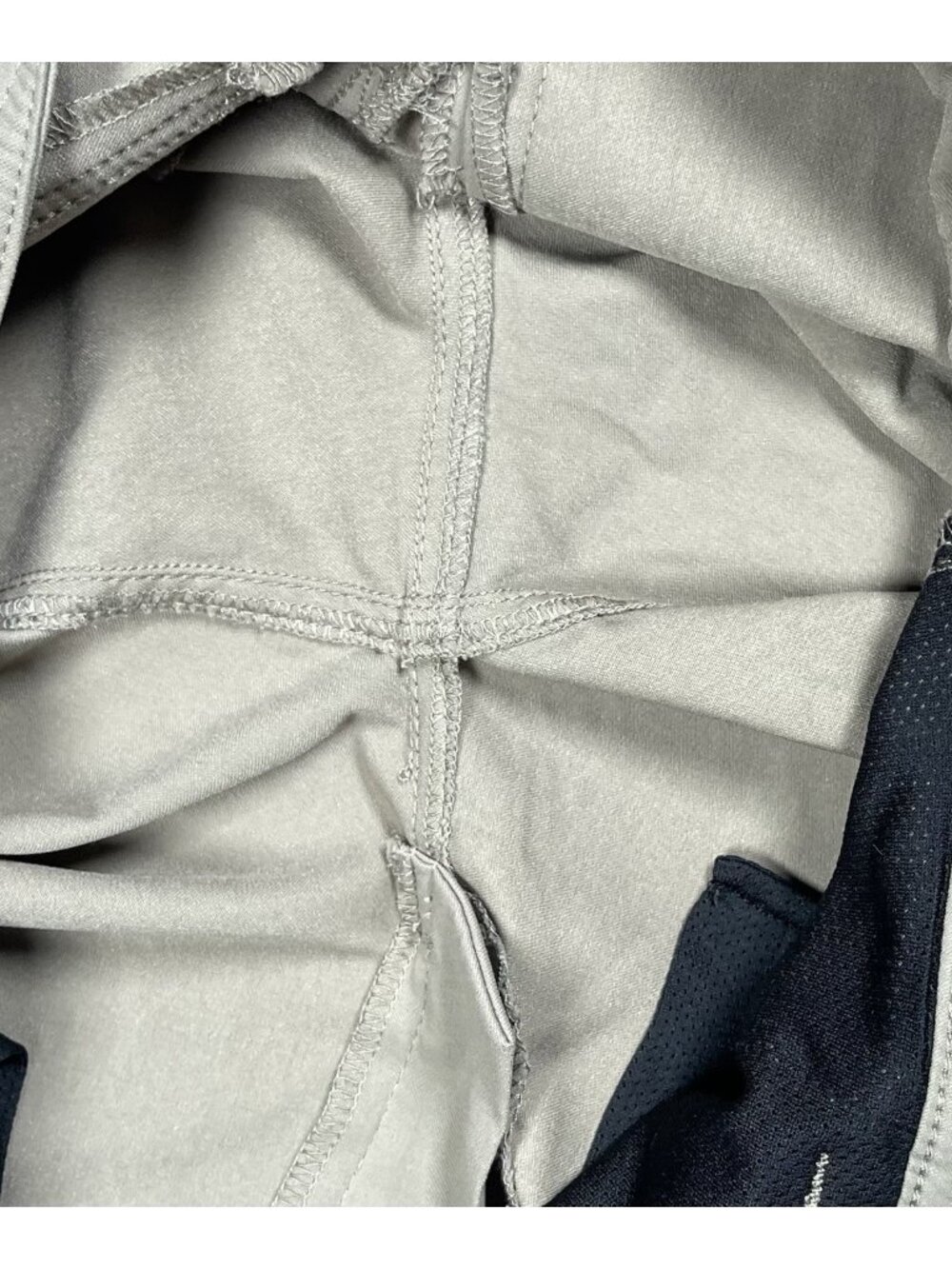 Prana Halle Outdoor Hiking Zion Stretch Roll Up Khaki Pants - Women Size 4 X 32 - Picture 5 of 16
